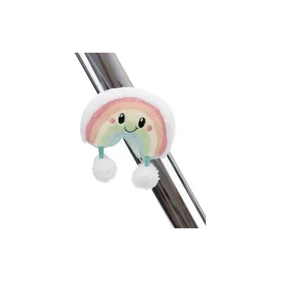 NICI GREEN Magnettier MagNICI Regenbogen Nibsi 8cm NICI GREEN Magnettier MagNICI Regenbogen Nibsi 8cm