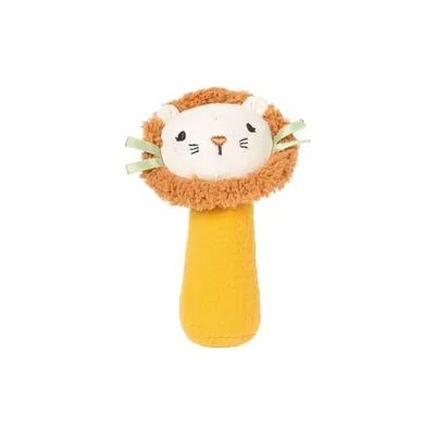 Small Foot Company Babyspielzeug kleine Rassel & Stoffgreifling "Little Lion Small Foot Company Babyspielzeug kleine Rassel & Stoffgreifling "Little Lion