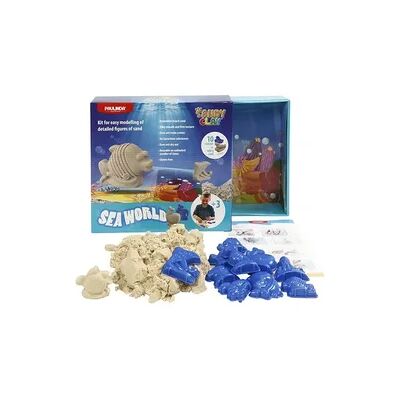 Sandy Clay Modelliermasse - Natur Seaworld - 1set Sandy Clay Modelliermasse - Natur Seaworld - 1set