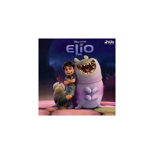 Saga Kids Elio Das Original Hörbuch zum Disney Pixar Film