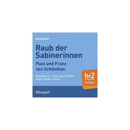 Hr media Raub der Sabinnerinnen