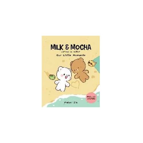 McMeel Milk & Mocha Comics Collection