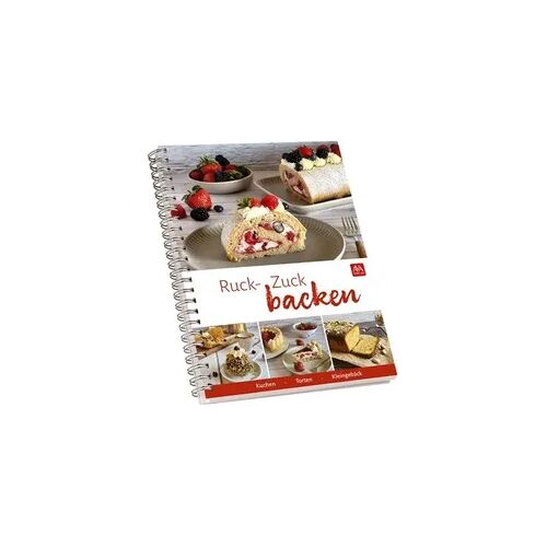 AVA-Agrar Ruck-Zuck backen