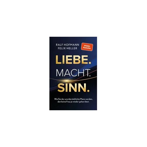 Psychologie & Coaching Fachverlag Liebe. Macht. Sinn.