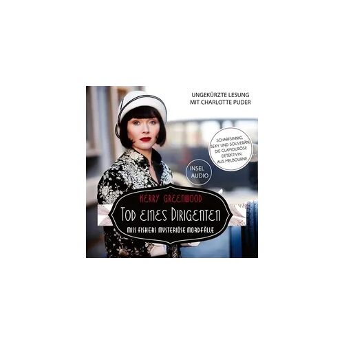 Insel Audio Tod eines Dirigenten