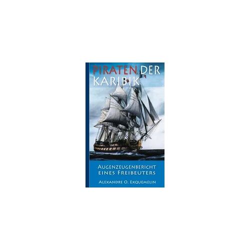 BoD – Books on Demand Piraten der Karibik