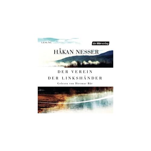 Der Hörverlag Der Verein der Linkshänder