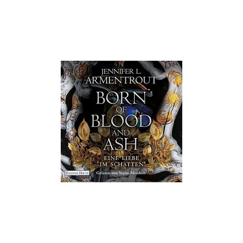 Random House Audio Born of Blood and Ash – Eine Liebe im Schatten