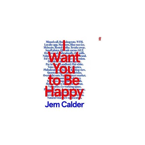 Faber & Faber I Want You to Be Happy
