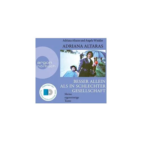 Argon Digital Besser allein als in schlechter Gesellschaft