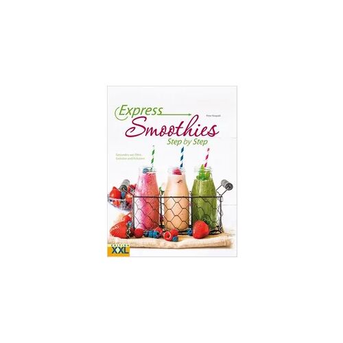 Edition XXL Express-Smoothies