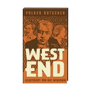 Galiani Berlin ein Imprint von Kiepenheuer & Witsch Westend Galiani Berlin ein Imprint von Kiepenheuer & Witsch Westend
