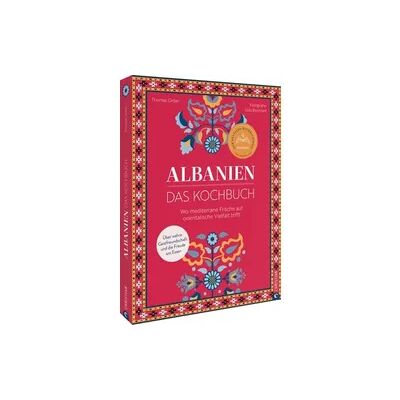 Christian Albanien. Das Kochbuch Christian Albanien. Das Kochbuch