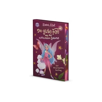 Arena Die gute Fee mit der schlechten Laune (1). Der Wunschperlen-Auftrag Arena Die gute Fee mit der schlechten Laune (1). Der Wunschperlen-Auftrag
