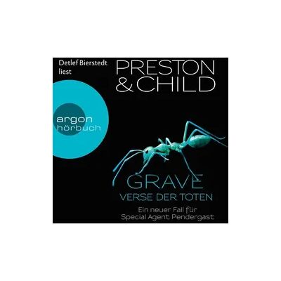 Argon Grave - Verse der Toten Argon Grave - Verse der Toten