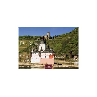 Casares Edition Der Rhein Kalender 2027 – Wandkalender Fotokalender Deutschland 24x35cm mit 12 eindrucksvollen Aufnahmen von Flusslandschaften, Burgen und Weinregionen Casares Edition Der Rhein Kalender 2027 – Wandkalender Fotokalender Deutschland 24x35cm mit 12 eindrucksvollen Aufnahmen von Flusslandschaften, Burgen und Weinregionen