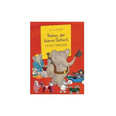 Anaconda Babar, der kleine Elefant Anaconda Babar, der kleine Elefant