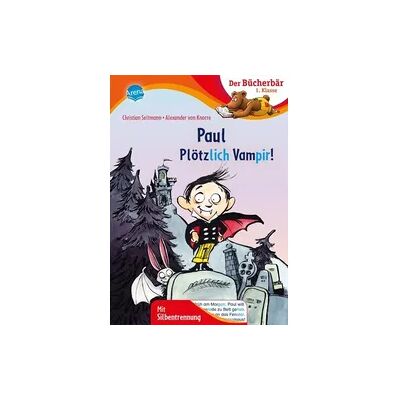 Arena Paul – Plötzlich Vampir! Arena Paul – Plötzlich Vampir!