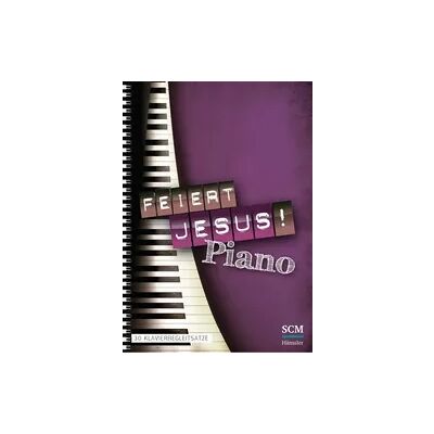 Hänssler Feiert Jesus! Piano Hänssler Feiert Jesus! Piano