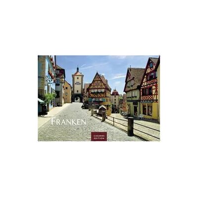 Casares Edition Franken Kalender 2027 – Wandkalender Fotokalender Deutschland 24x35cm – faszinierende Landschaften, historische Orte und Natur Casares Edition Franken Kalender 2027 – Wandkalender Fotokalender Deutschland 24x35cm – faszinierende Landschaften, historische Orte und Natur