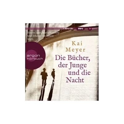 Argon Die Bücher, der Junge und die Nacht Argon Die Bücher, der Junge und die Nacht