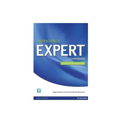 Pearson Expert Proficiency Coursebook and Audio CD Pack Pearson Expert Proficiency Coursebook and Audio CD Pack