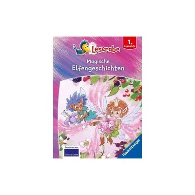 Ravensburger Leserabe Sonderausgaben - Magische Elfengeschichten Ravensburger Leserabe Sonderausgaben - Magische Elfengeschichten