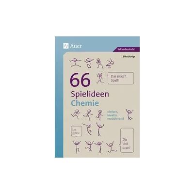 Auer Verlag in der AAP Lehrerwelt GmbH 66 Spielideen Chemie Auer Verlag in der AAP Lehrerwelt GmbH 66 Spielideen Chemie