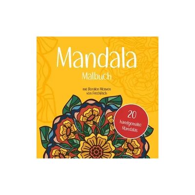 BoD – Books on Demand Mandala Malbuch BoD – Books on Demand Mandala Malbuch