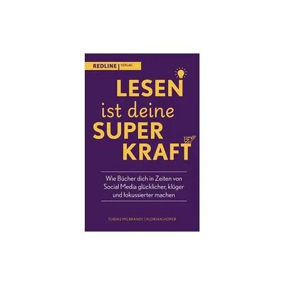 Redline Lesen ist deine Superkraft Redline Lesen ist deine Superkraft
