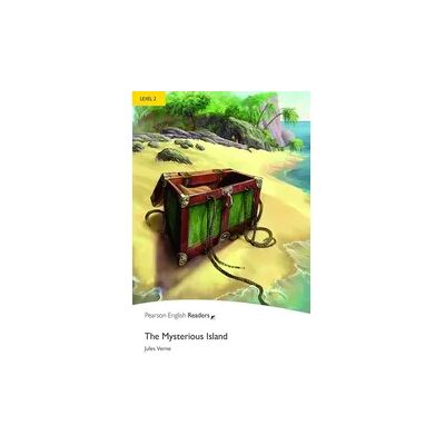 Pearson Level 2: The Mysterious Island Pearson Level 2: The Mysterious Island