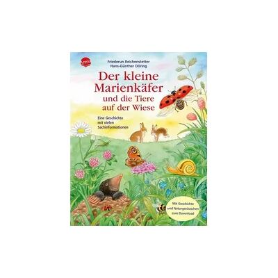 Arena Der kleine Marienkäfer und die Tiere auf der Wiese Arena Der kleine Marienkäfer und die Tiere auf der Wiese