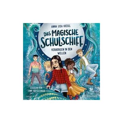 Silberfisch Verborgen in den Wellen Silberfisch Verborgen in den Wellen