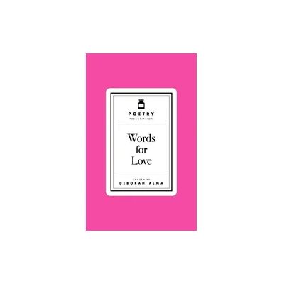 MACMILLAN Poetry Prescription: Words for Love MACMILLAN Poetry Prescription: Words for Love