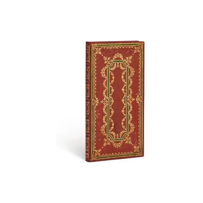 Paperblanks Hardcover Notizbuch Eisenbeere, Schlank, Liniert Paperblanks Hardcover Notizbuch Eisenbeere, Schlank, Liniert
