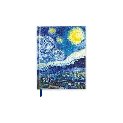Browntrout Premium Skizzenbuch: Vincent van Gogh, Sternennacht Browntrout Premium Skizzenbuch: Vincent van Gogh, Sternennacht