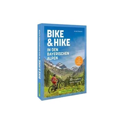 Bruckmann Verlag Bike & Hike in den bayerischen Alpen Bruckmann Verlag Bike & Hike in den bayerischen Alpen