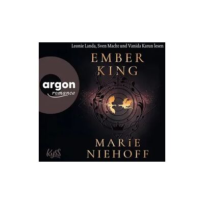 Argon Ember King Argon Ember King