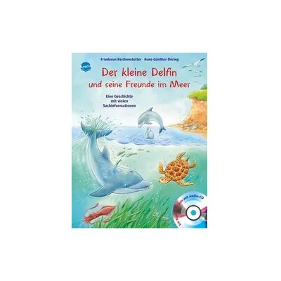 Arena Der kleine Delfin und seine Freunde im Meer Arena Der kleine Delfin und seine Freunde im Meer