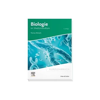 Elsevier Kurzlehrbuch Biologie Elsevier Kurzlehrbuch Biologie