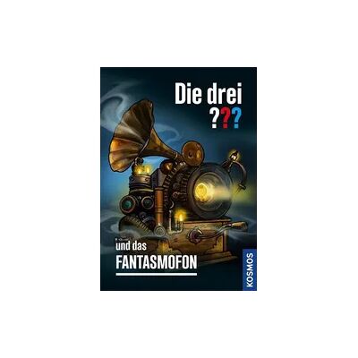 Kosmos Die drei ??? und das Fantasmofon Kosmos Die drei ??? und das Fantasmofon