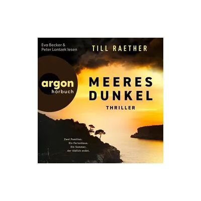 Argon Meeresdunkel Argon Meeresdunkel