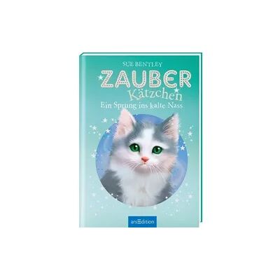 arsEdition Zauberkätzchen – Ein Sprung ins kalte Nass (Zauberkätzchen 14) arsEdition Zauberkätzchen – Ein Sprung ins kalte Nass (Zauberkätzchen 14)