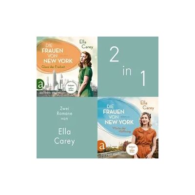 Aufbau Audio Die Frauen von New York - Glanz der Freiheit & Worte der Hoffnung (Nur bei uns!) Aufbau Audio Die Frauen von New York - Glanz der Freiheit & Worte der Hoffnung (Nur bei uns!)