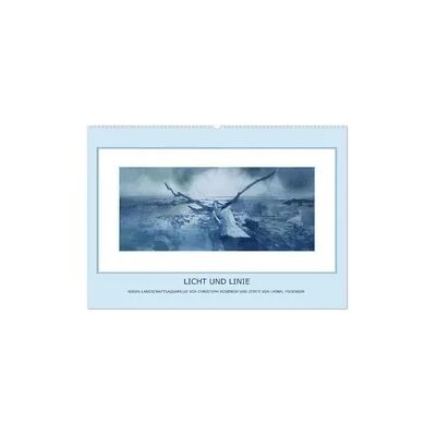 Licht und Linie (Wandkalender 2027 DIN A2 quer), CALVENDO Monatskalender Licht und Linie (Wandkalender 2027 DIN A2 quer), CALVENDO Monatskalender