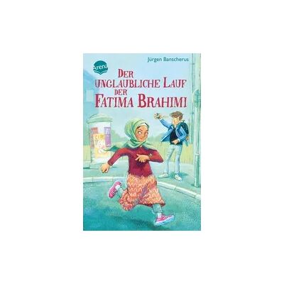 Arena Der unglaubliche Lauf der Fatima Brahimi Arena Der unglaubliche Lauf der Fatima Brahimi