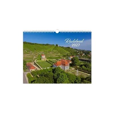 K4Verlag Kalender Radebeul 2027 K4Verlag Kalender Radebeul 2027