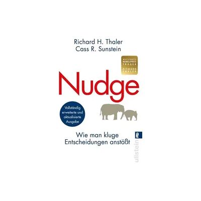 Ullstein Taschenbuch Nudge Ullstein Taschenbuch Nudge