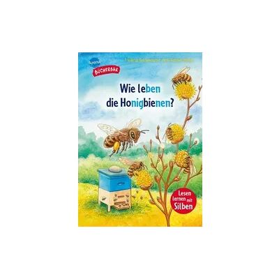 Arena Wie leben die Honigbienen? Arena Wie leben die Honigbienen?