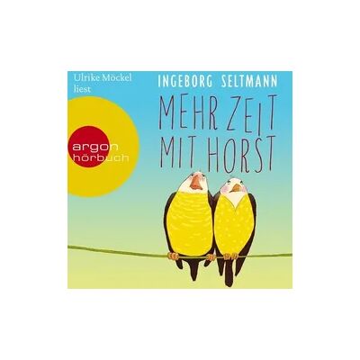 Argon Mehr Zeit mit Horst Argon Mehr Zeit mit Horst
